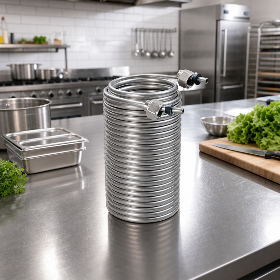 Commercial Kitchen Production Set