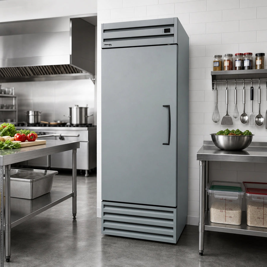 Commercial Kitchen Production Set