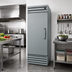 Thumbnail image #2 for Low-Temp Economy Line 20 Cu. Ft. Upright Reach-In Freezer, One Section, Bottom-Mount