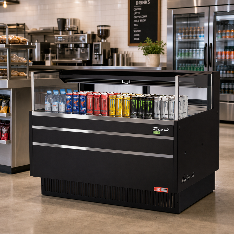 Commercial Kitchen Production Set
