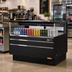 Thumbnail image #3 for Turbo Air 48-Inch Low-Profile Horizontal Open Display Merchandiser, Deck Only, 6.3 Cu. Ft.