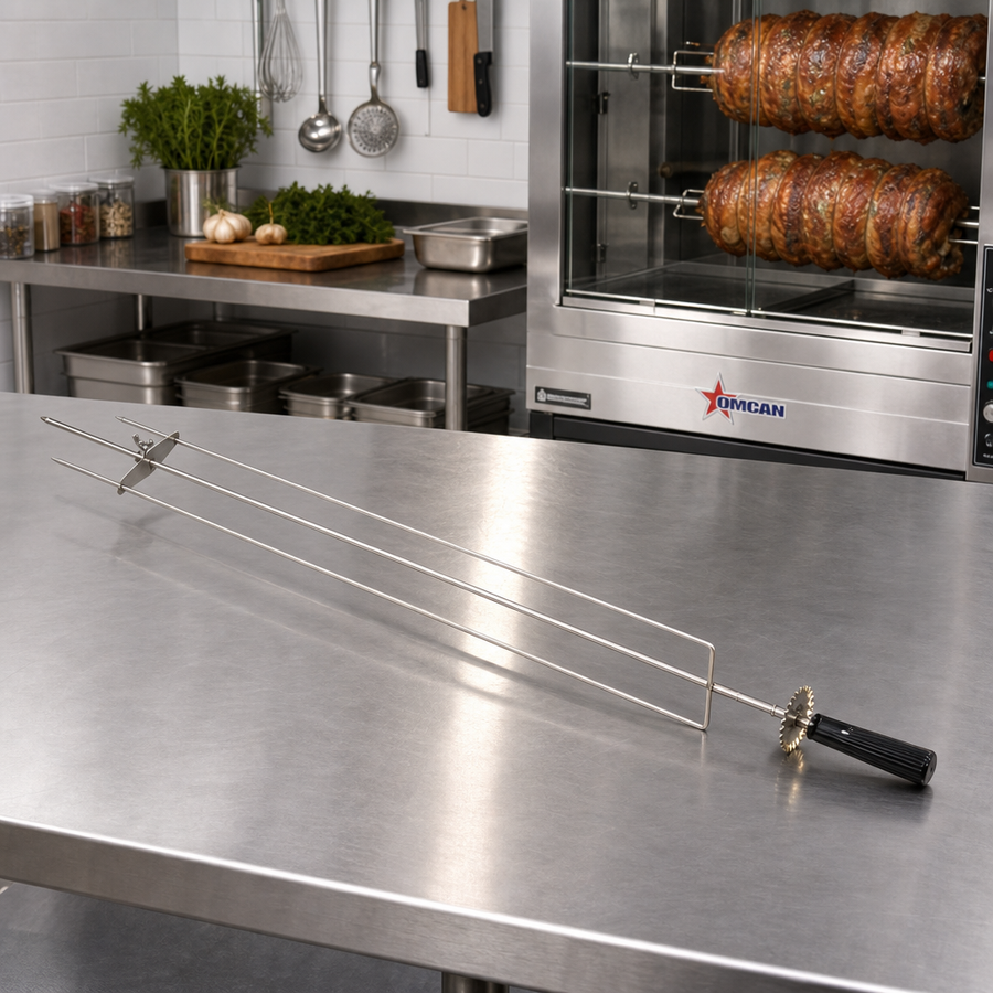 Commercial Kitchen Production Set