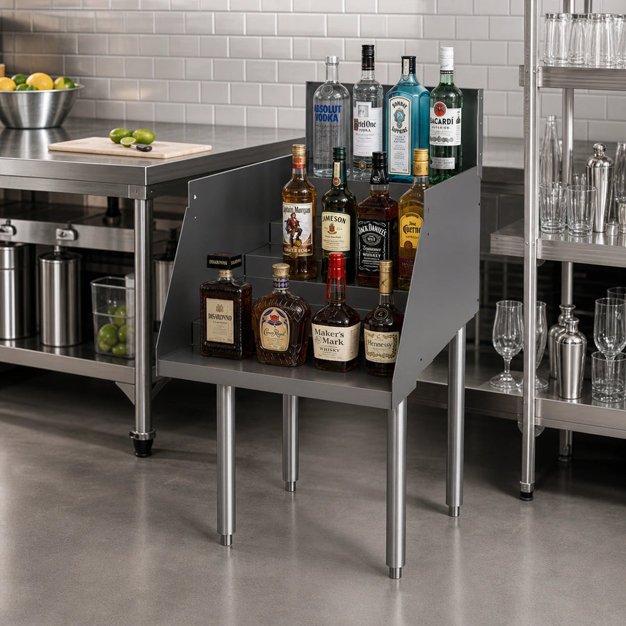 Commercial Kitchen Production Set