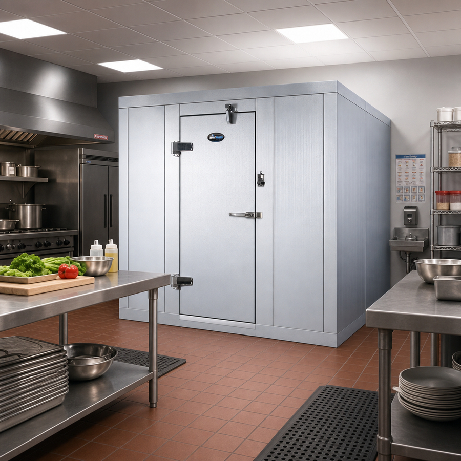 Commercial Kitchen Production Set
