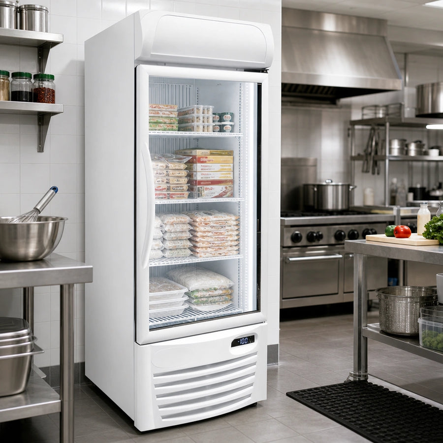 Commercial Kitchen Production Set