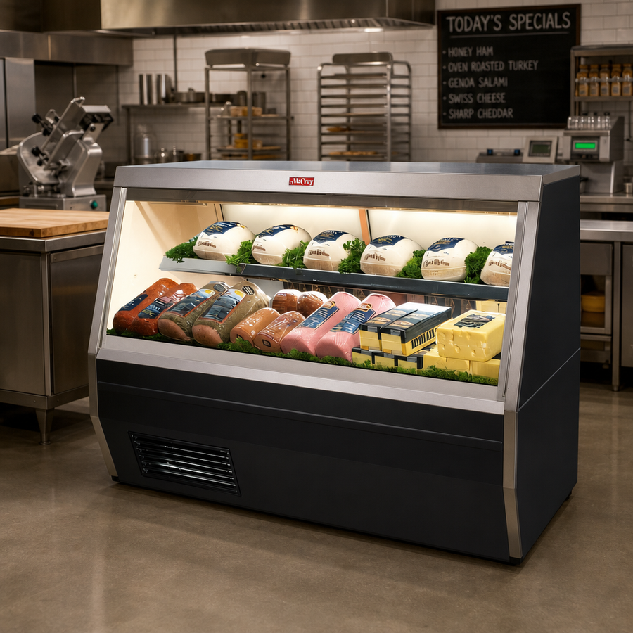 Commercial Kitchen Production Set