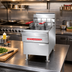Thumbnail image #2 for American Range AR-GCF-15 Countertop Gas Fryer, 15-Lb Oil Capacity, 2 Baskets