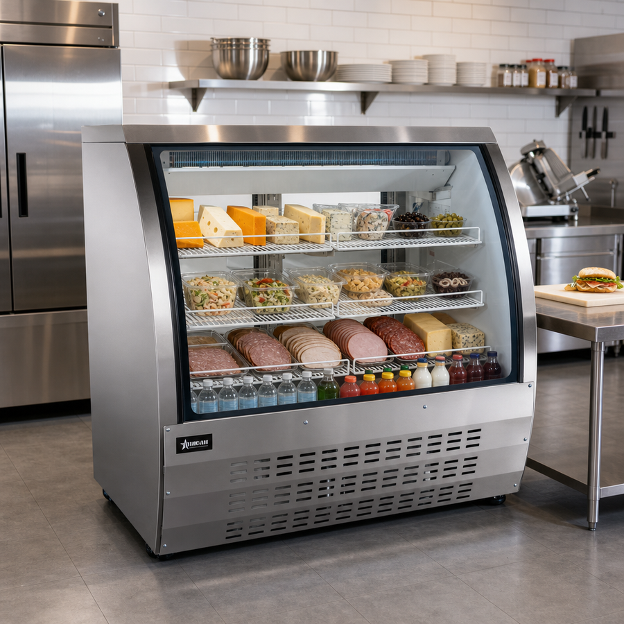 Commercial Kitchen Production Set