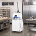 Thumbnail image #2 for Doyon Semi-Automatic Wheel-Mounted Dough Divider/Rounder, 4 kg Capacity, 22 Pieces, 120V