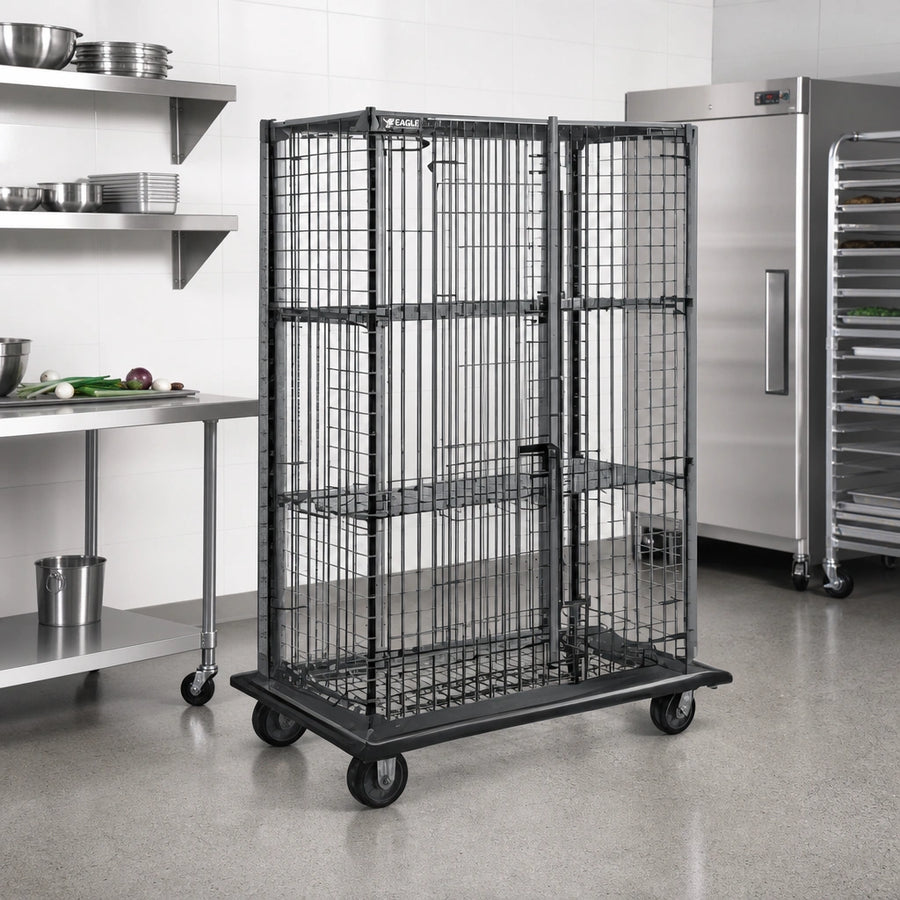 Commercial Kitchen Production Set