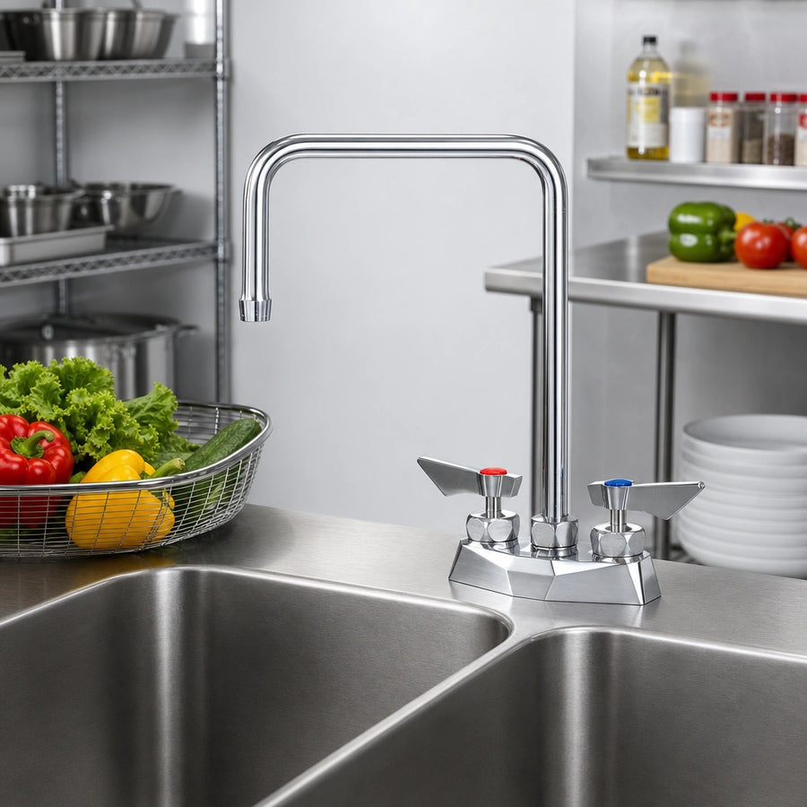 Commercial Kitchen Production Set