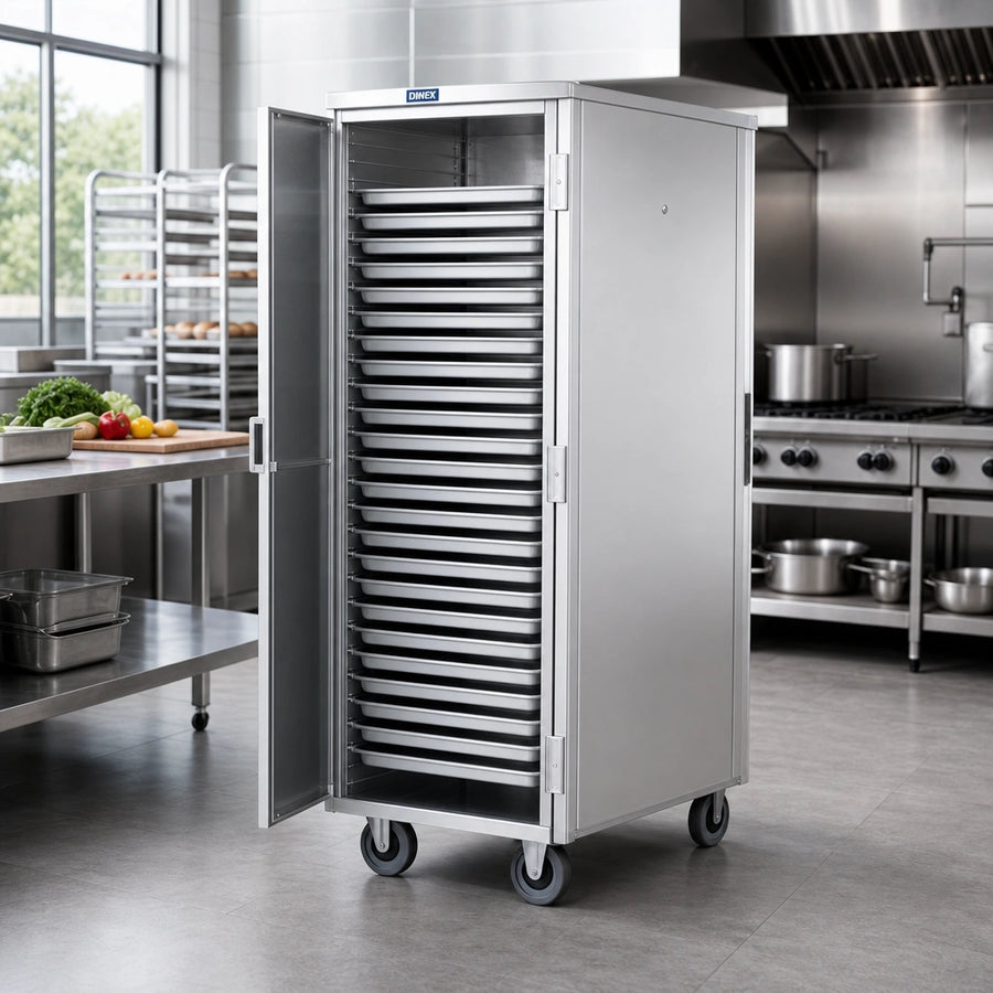 Commercial Kitchen Production Set
