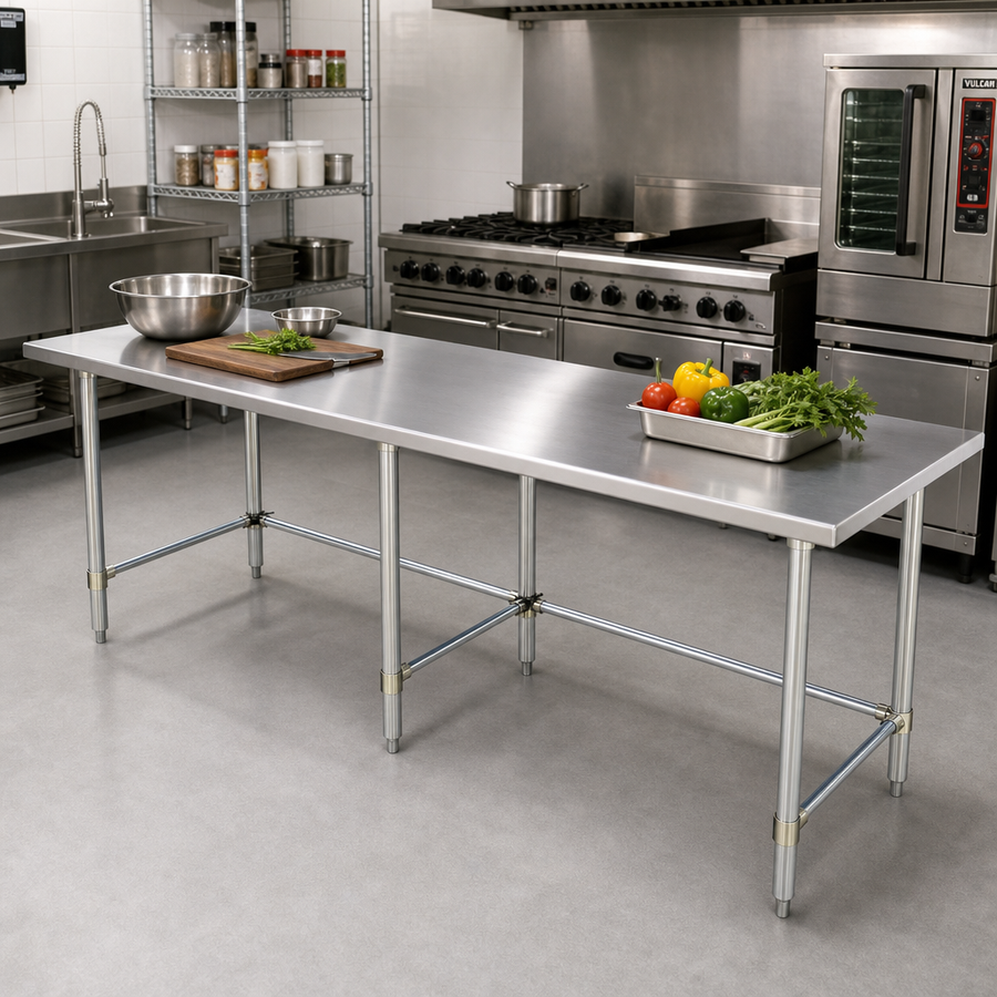 Commercial Kitchen Production Set