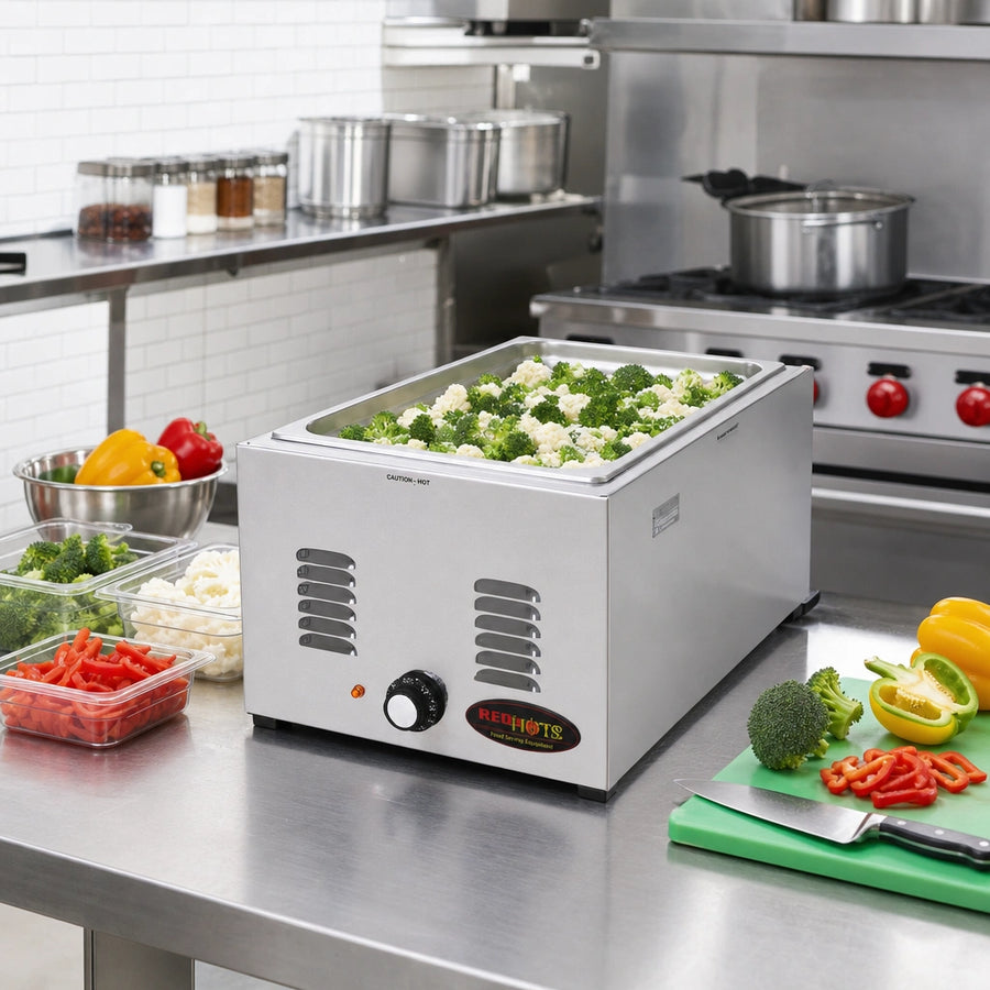 Commercial Kitchen Production Set