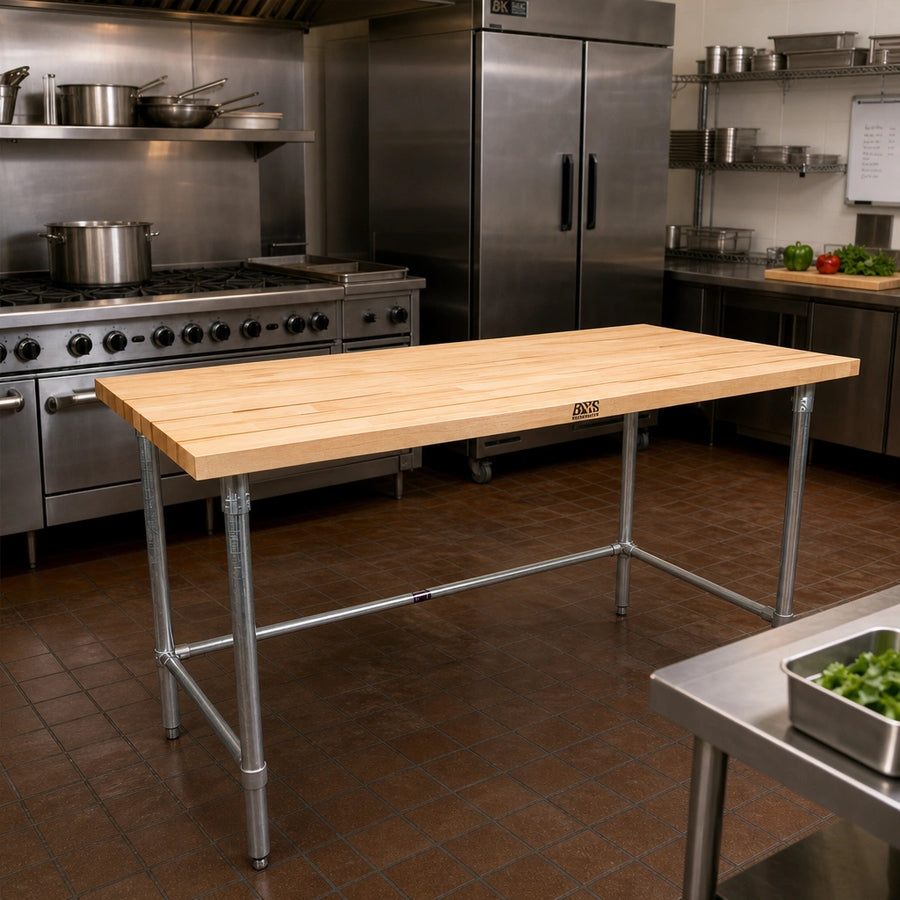 Commercial Kitchen Production Set