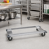 Thumbnail image #2 for Quantum 36 x 18 Inch Stainless Steel Dolly Frame