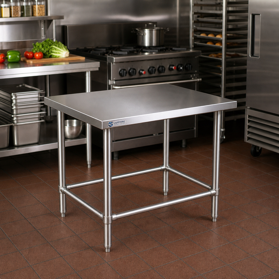 Commercial Kitchen Production Set