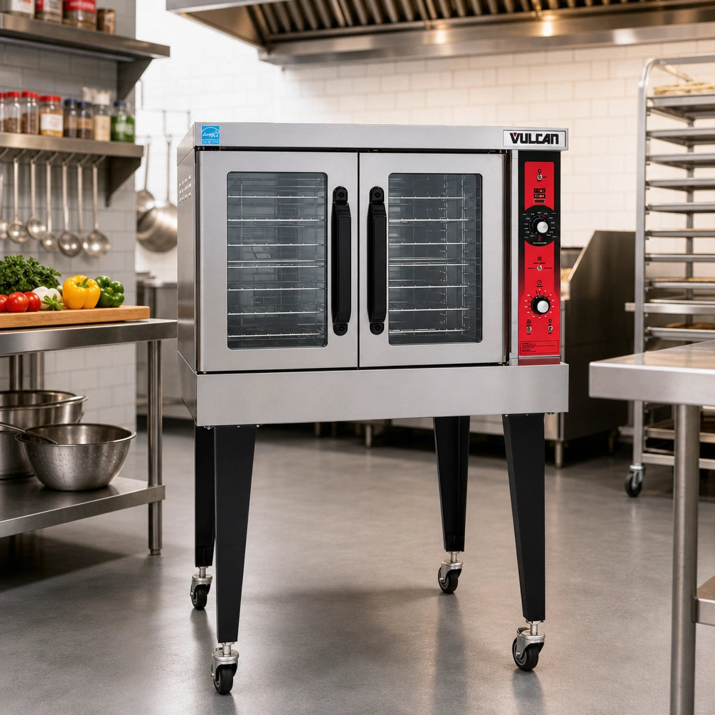 Commercial Kitchen Production Set