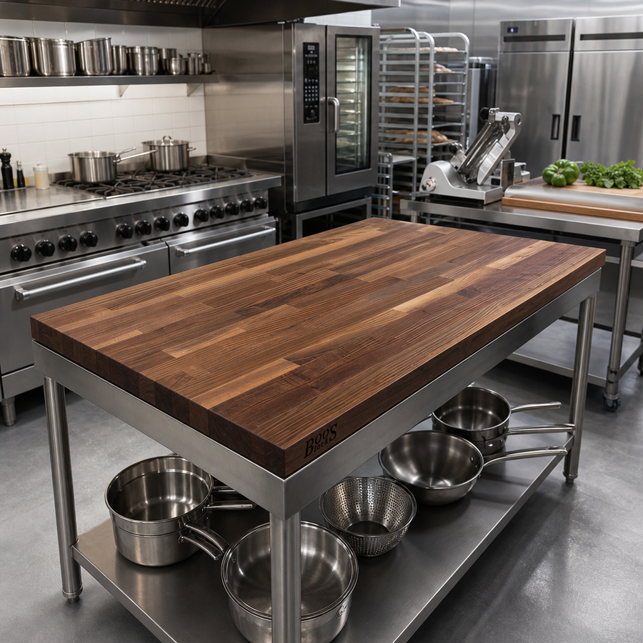Commercial Kitchen Production Set