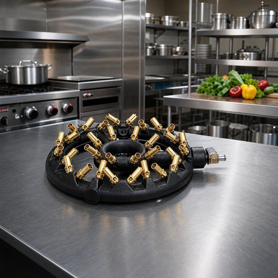 Commercial Kitchen Production Set