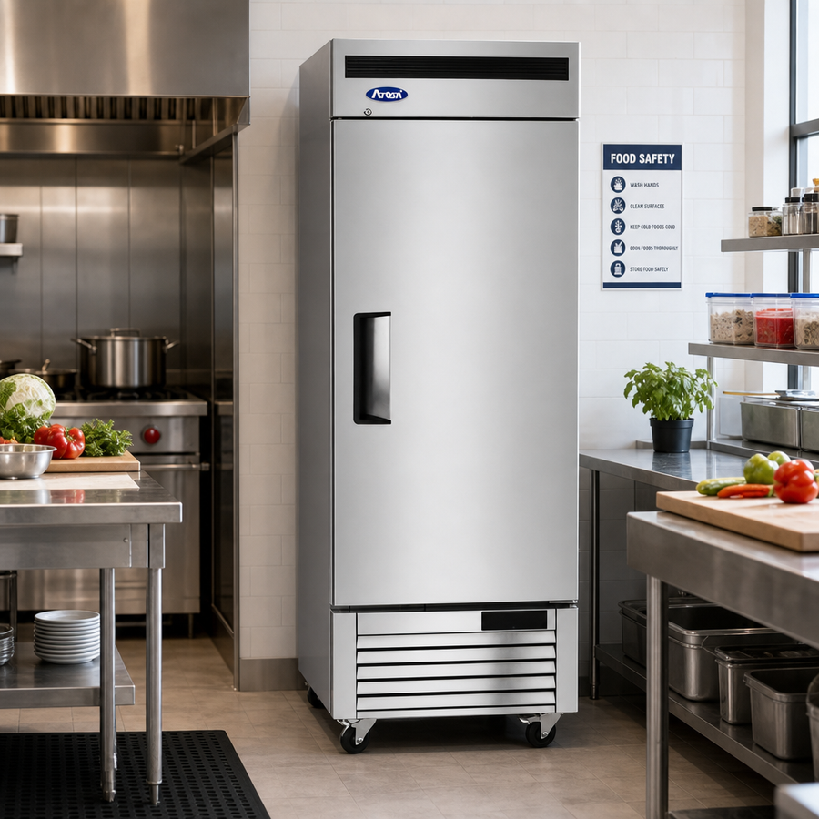Commercial Kitchen Production Set