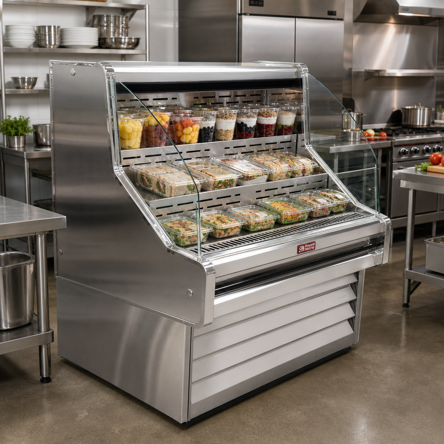 Commercial Kitchen Production Set