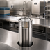 Thumbnail image #2 for Director's Choice Drop-In Unheated Unshielded Dish Dispenser for 8-1/4
