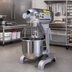 Thumbnail image #2 for Serv-Ware 20 Quart Floor Model Planetary Dough Mixer with PTO, 3-Speed, #12 Hub