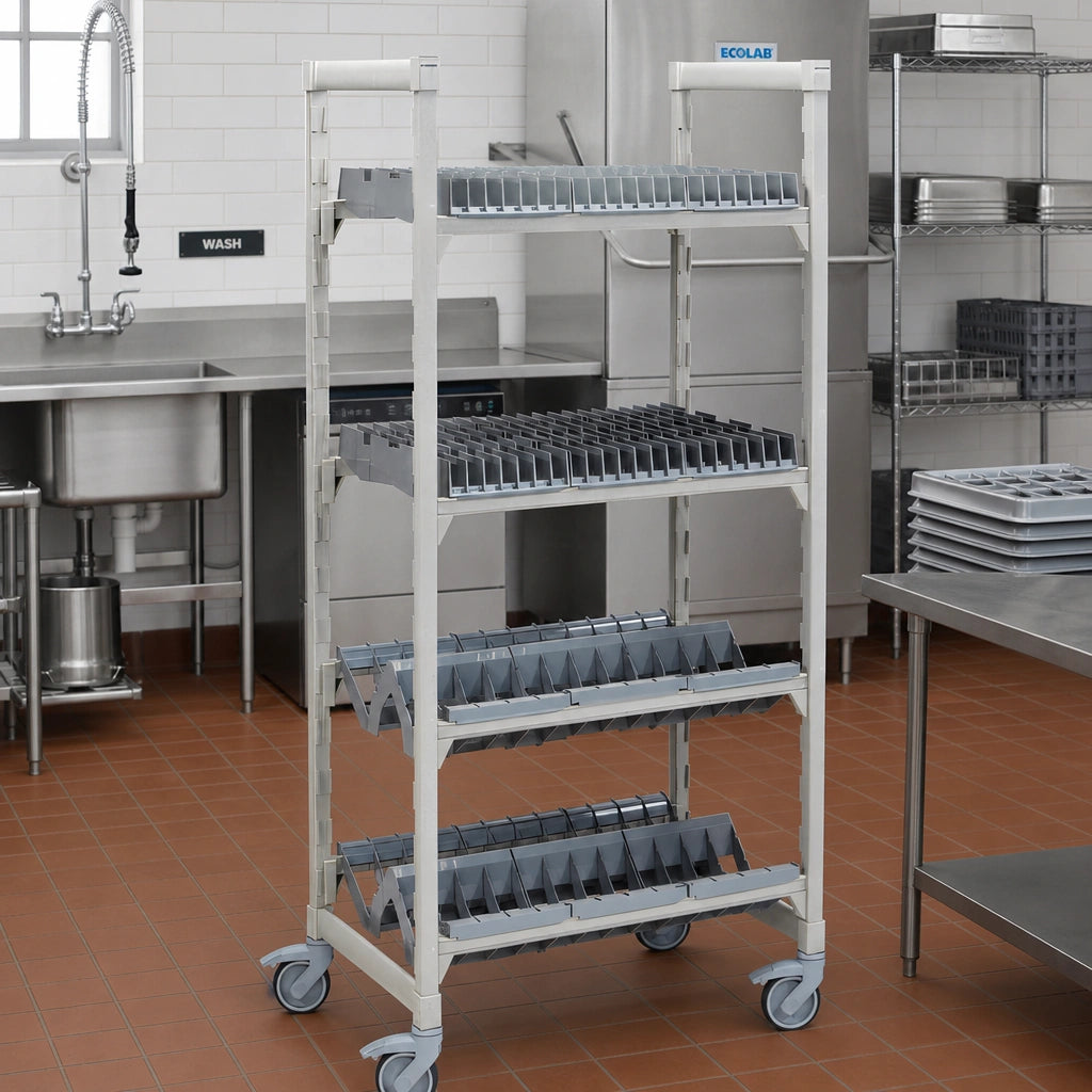 Commercial Kitchen Production Set