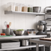 Thumbnail image #2 for New Age Heavy-Duty Bar Cantilever Shelf, 42