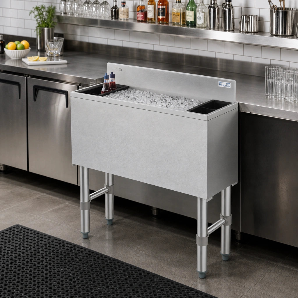 Commercial Kitchen Production Set