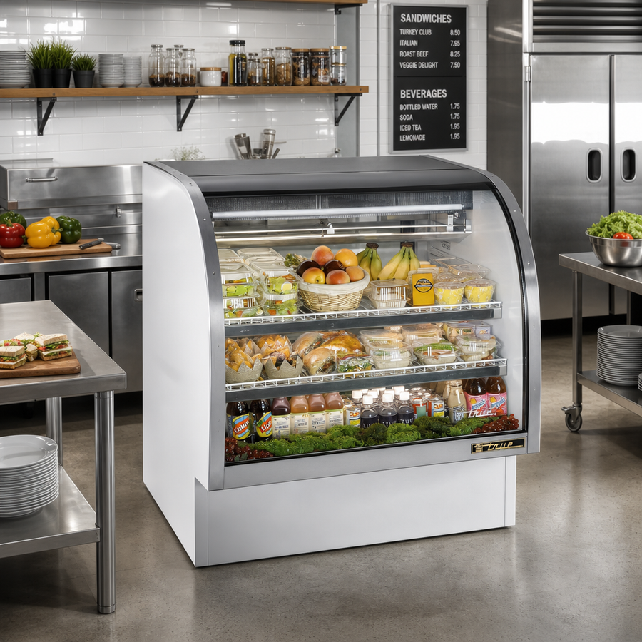 Commercial Kitchen Production Set