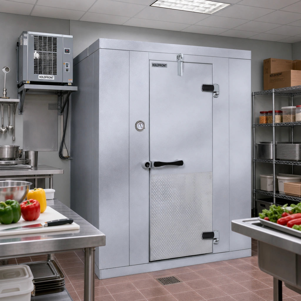 Commercial Kitchen Production Set