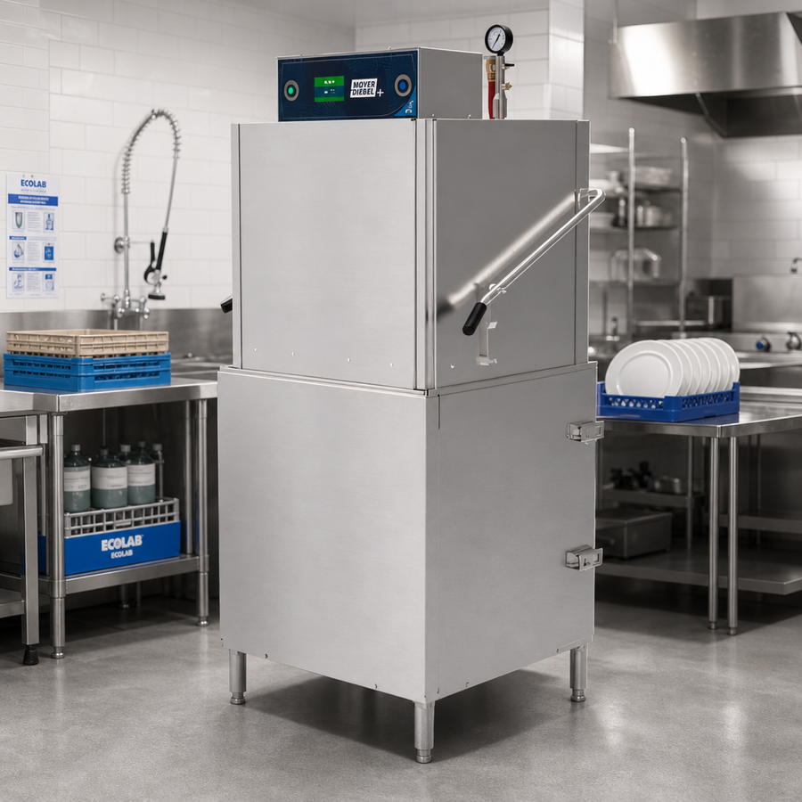 Commercial Kitchen Production Set