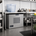 Thumbnail image #2 for Scotsman Prodigy ELITE MC0630SAX-32 Air-Cooled Self-Contained Modular Small Cube Ice Maker