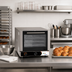 Thumbnail image #3 for Nemco 6220-17 Countertop Half-Size Electric Convection Oven