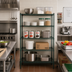 Thumbnail image #3 for Metro Super Erecta Super Adjustable Starter Wire Shelving Unit, 24