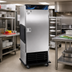 Thumbnail image #2 for Cres Cor ChillTemp Mobile Refrigerated Holding Cabinet, 18 Cu. Ft., Stainless Steel, 10 Adjustable Universal Angles