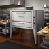 Thumbnail image #2 for Blodgett 966 DOUBLE Double-Deck Gas Deck Oven with 42 x 32 Inch Cooking Surface