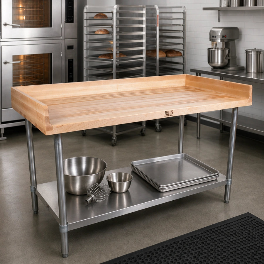 Commercial Kitchen Production Set