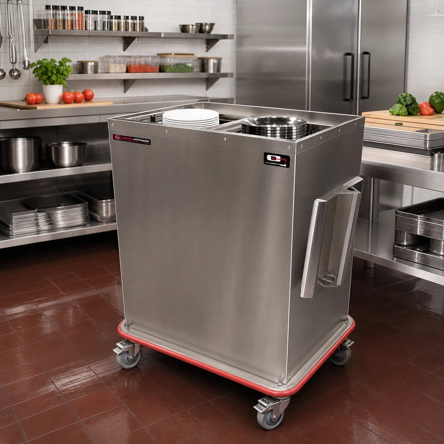 Commercial Kitchen Production Set