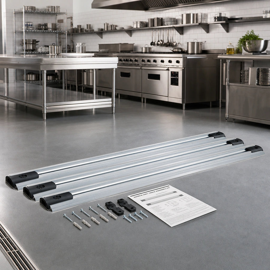 Commercial Kitchen Production Set