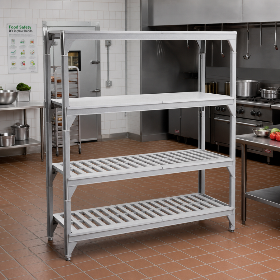 Commercial Kitchen Production Set