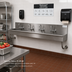 Thumbnail image #2 for Advance Tabco 19-18-80 4-Station Wall-Mounted Stainless Steel Hand Wash Sink, 80 Inch