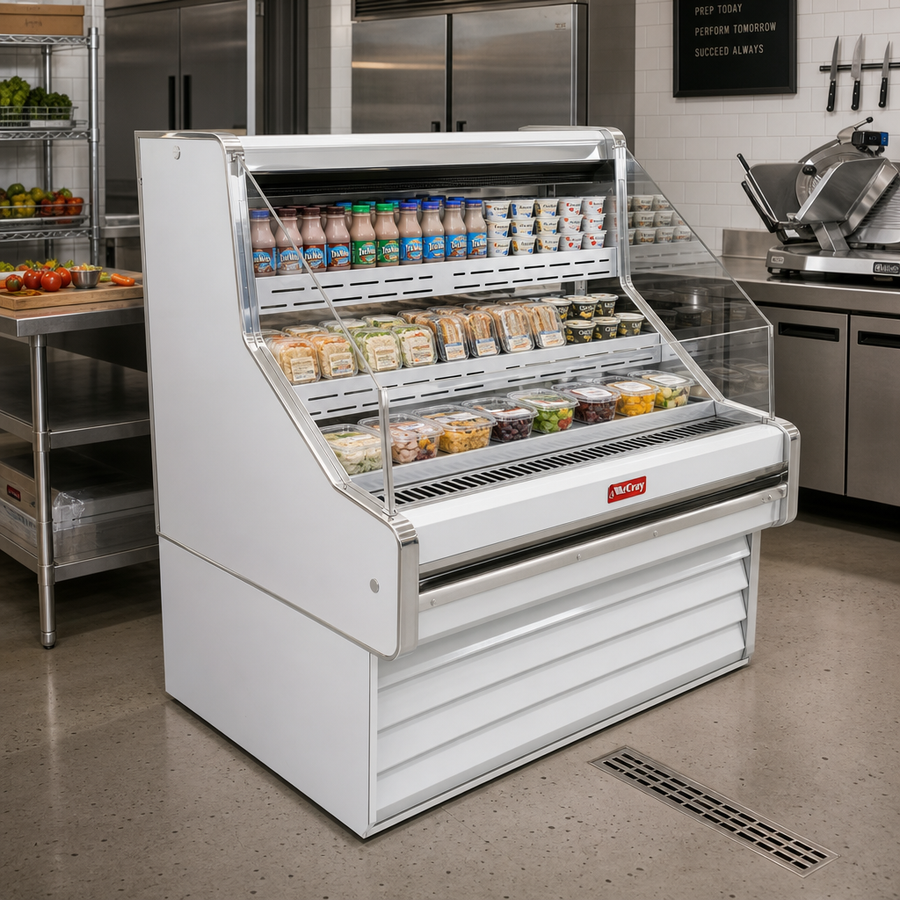 Commercial Kitchen Production Set