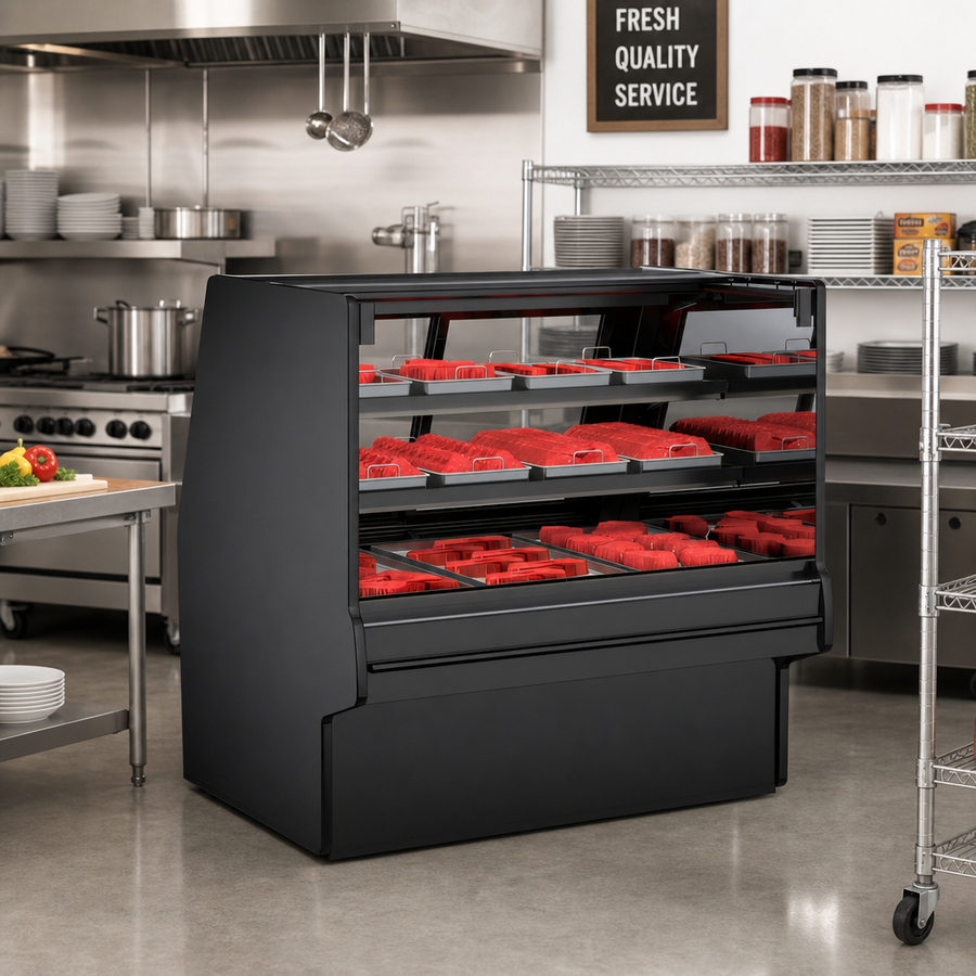 Commercial Kitchen Production Set