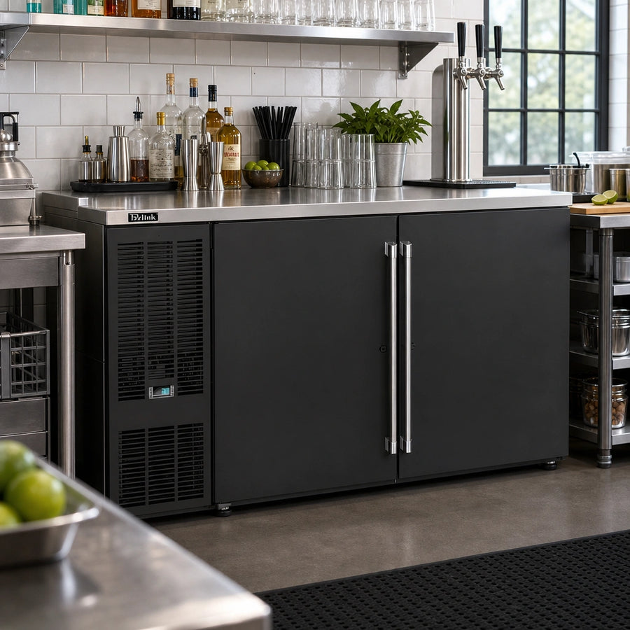 Commercial Kitchen Production Set