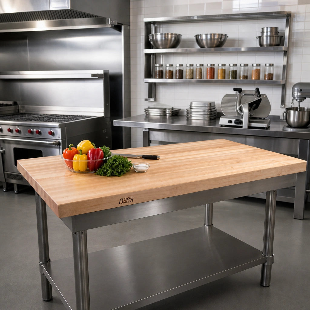 Commercial Kitchen Production Set