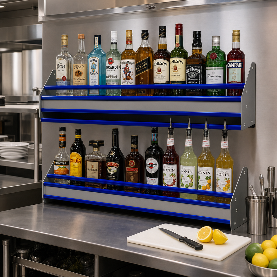 Commercial Kitchen Production Set