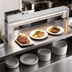 Thumbnail image #2 for Vollrath Cayenne® 24 Inch High Wattage Hard Wired Strip Heat Lamp
